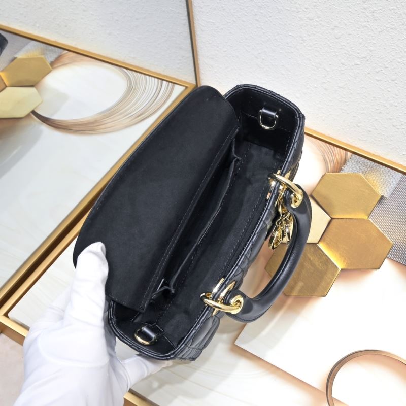 Dior Top Handle Bags